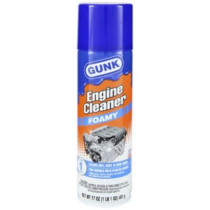 Picture of Blaster Gunk Engine Degreaser Foamy Low Voc 17 Oz Part# - Feb1Ca