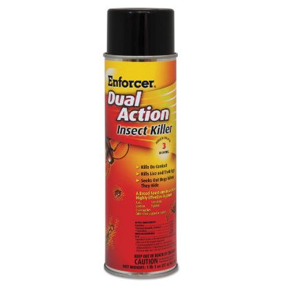 Picture of Enforcer Edaik17 Dual Action Insect Killer Part# - 1047651