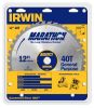 Picture of Irwin® Saw Bld 12" 40T Marathoncd Part# - 14080Lwc