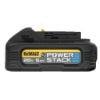 Picture of Dewalt® 20V Max Powerstack Oil-Resistant 5 Ah Batt Part# - Dcbp520G