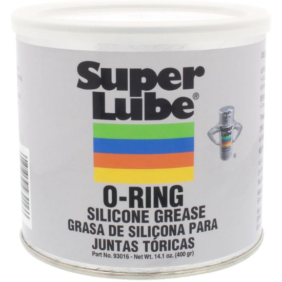 Picture of Super Lube® 400 Gr Canister Super Lube O-Ring Silicone Greas Part# - 93016