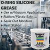 Picture of Super Lube® 400 Gr Canister Super Lube O-Ring Silicone Greas Part# - 93016