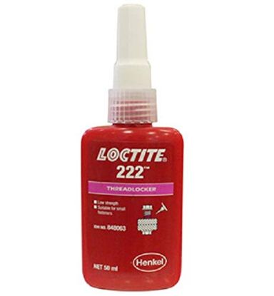 Picture of Loctite® Loctite 222 Threadlocker50Ml Part# - 231127