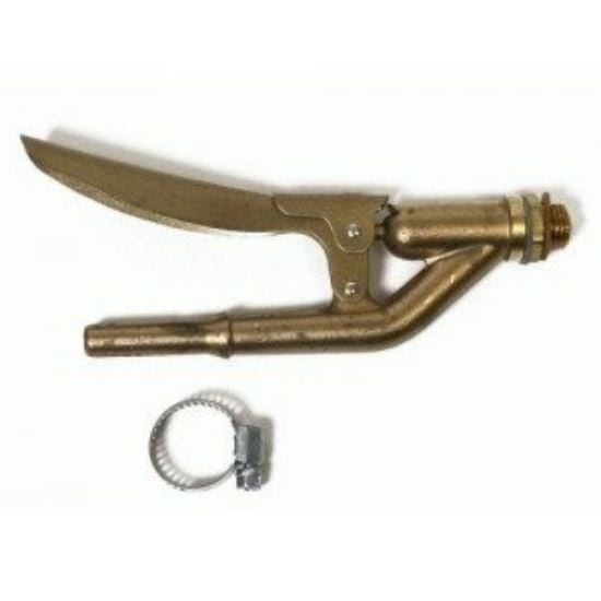 Picture of Chapin™ Shut-Off Assembly  Industrial Brass Part# - 6-1898