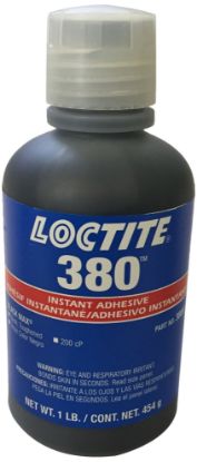 Picture of Loctite® Loctite 380 1Lb Bo Part# - 135424