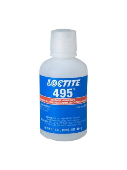 Picture of Loctite® Loctite 495 Bo1Lben/Sp Part# - 209591