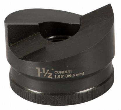 Picture of Greenlee® Punch Sb 1-1/2"Cond Part# - K2P-1-1/2-B