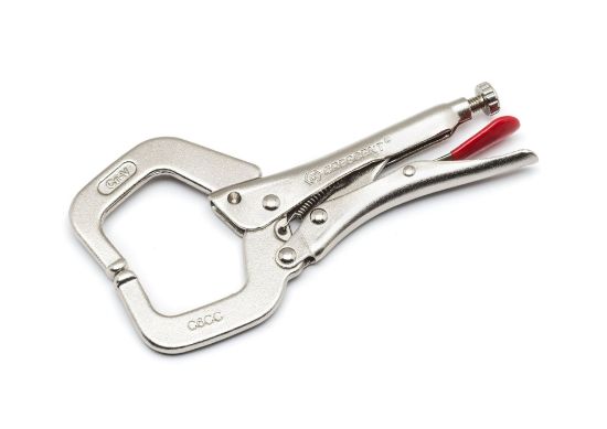 Picture of Crescent® Lock C-Clamp Reg Tips 6Ic6Ccv Part# - C6Ccvn