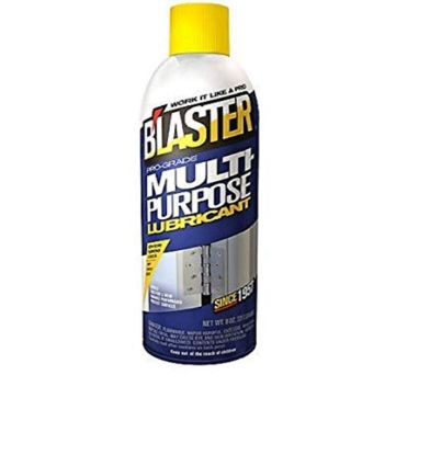 Picture of Blaster All Purpose Lubricant Part# - Pb-50