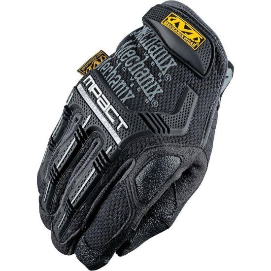 Picture of Mechanix Wear® M-Pact Mech Glv Blk/Gry Part# - Mpt-58-011