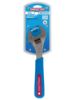 Picture of Channellock® 10" Code Blue Gripped Bulk Adj Wrench Wide Part# - 810Wcb Bulk