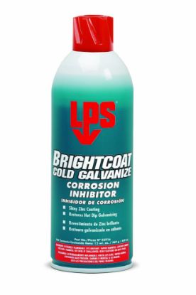 Picture of Lps 13-Oz. Brightcoat Cold Galv Corrosion Inhibitor Part# - 5916