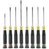 Picture of Klein Tools Precision Screwdriver Set  8 Pc Part# - 85617