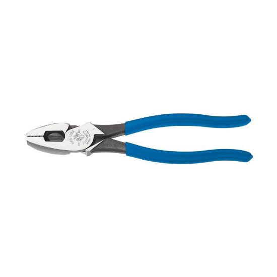 Picture of Klein Tools 9" Side Cutting Pliers Part# - D2000-9Netp