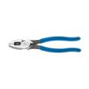 Picture of Klein Tools 9" Side Cutting Pliers Part# - D2000-9Netp