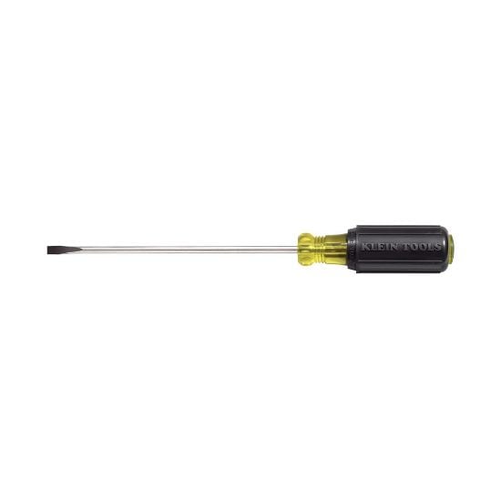 Picture of Klein Tools 10" Rd Screwdriver Part# - 601-10