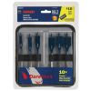 Picture of Bosch Power Tools Daredevil 6 Pc Spade Bitset /Pch Part# - Dsb5006P