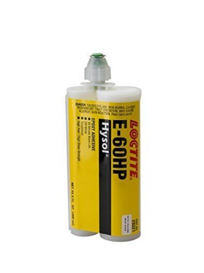 Picture of Loctite® Hysol E-60Hp Epoxy Adhesive Off-White 400 Ml Part# - 237112