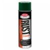 Picture of Krylon Industrial Tough Coat Adv W/Rust Barrier  Dark Green15 Oz Part# - K00379008