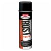 Picture of Krylon Industrial Tough Coat Adv W/Rust Barrier Flat Black 15 Oz Part# - K00789008