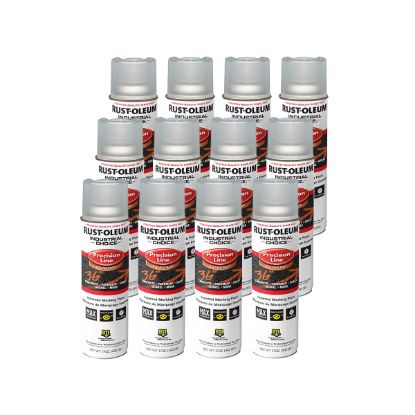 Picture of Rust-Oleum® Inverted Marking Paint Clear  17 Oz. Part# - 1601838V