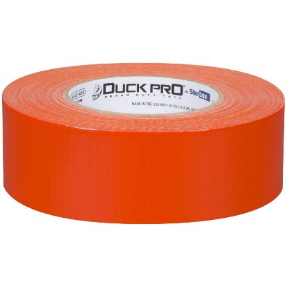 Picture of Duck Pro Shurtape Pc 009 Org-48Mm X 55M-24Rls/Cs-H Part# - 105468