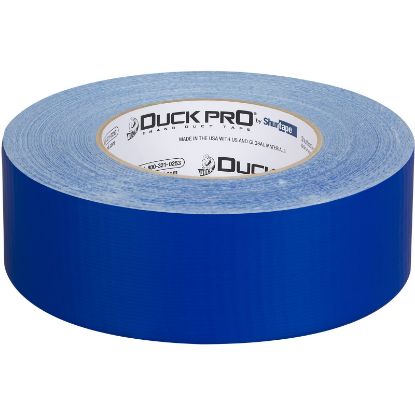 Picture of Duck Pro Shurtape Pc 009 Blu-48Mm X 55M-24Rls/Cs-H Part# - 105492