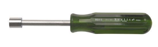 Picture of Weller Xcelite® Regular Hollow Shaft Nutdriver  11/32" Part# - Hs11N