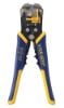 Picture of Irwin® 8" Self Adjust Wire Stripper W/Protouch Grips Part# - 2078300