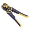 Picture of Irwin® 8" Self Adjust Wire Stripper W/Protouch Grips Part# - 2078300