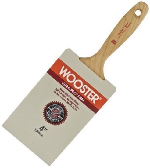 Picture of Wooster 4" Ultra/Pro Firm Wall Brush Part# - 41730040