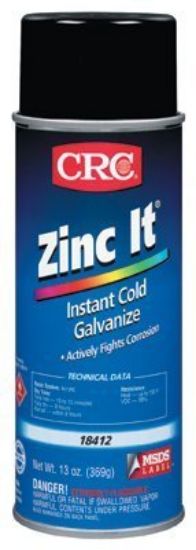 Picture of Crc 13Oz. Instant Cold Galvctng 16Oz Capacity Vol Part# - 1005239