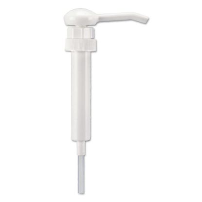 Picture of Boardwalk® Siphon Pump  1 Oz/Pump Plas  Wht 12" Tube Part# - Bwk00417                           