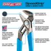 Picture of Channellock® 12" Speedgrip Tongue & Groove Plier Part# - 440X