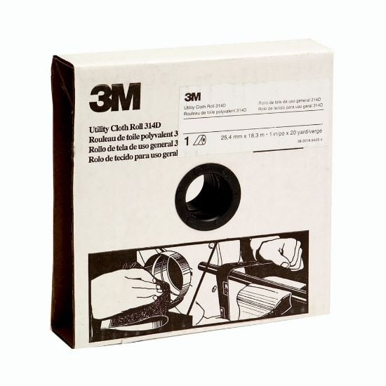 Picture of 3M™ 3M Utility Cloth Roll 314D Part# - 7000118507