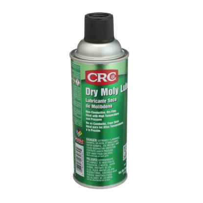 Picture of Crc 16-Oz Dry Moly Lubricant Part# - 1003350