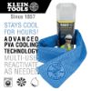 Picture of Klein Tools Klein Cooling Towel  Blue Part# - 60090