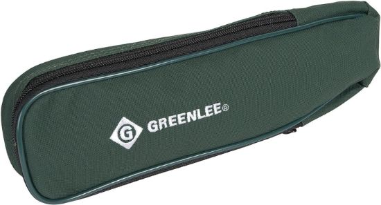 Picture of Greenlee® V&C Testers&Clamps Casekit Part# - Tc-15