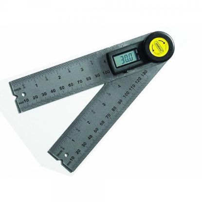 Picture of General Tools 5" Digital Angle Finder Part# - 822