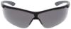 Picture of Mcr Safety Klondike Kd7 Black/Gray Gray Lens Part# - Kd712