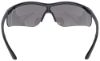 Picture of Mcr Safety Klondike Kd7 Black/Gray Gray Lens Part# - Kd712