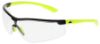 Picture of Mcr Safety Klondike Kd7 Hivis Lime Clear Lens Part# - Kd720