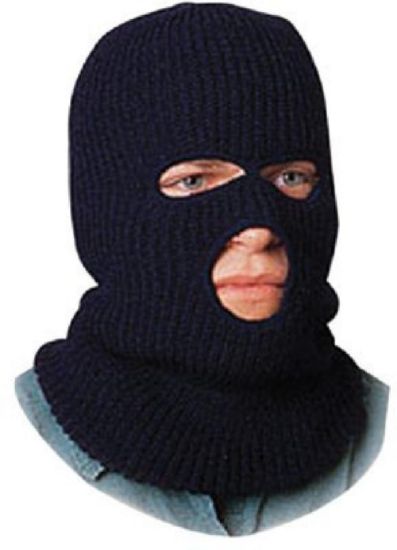 Picture of Honeywell North® Balaclava-100% Stretch Nylon Winter Liner -Fire Part# - Wl60