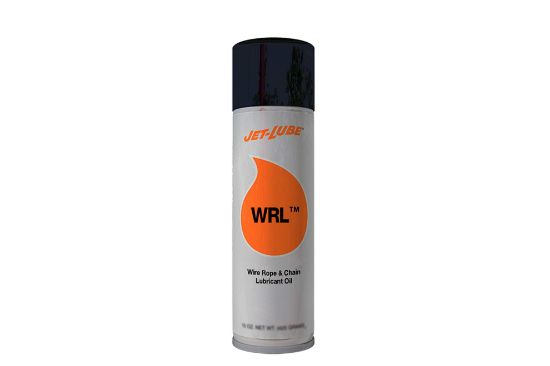 Picture of Jet-Lube Wrl 14 Oz Wire Rope Lubricant Aerosol Part# - 34041