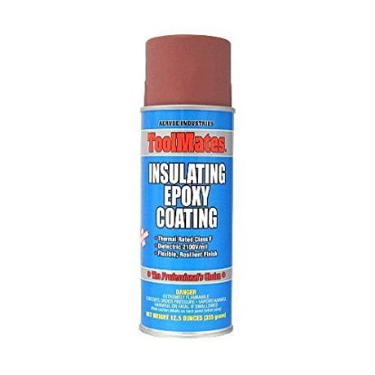 Picture of Aervoe Red Epoxy Insulating Coating 12.5 Oz Aerosol Part# - 401