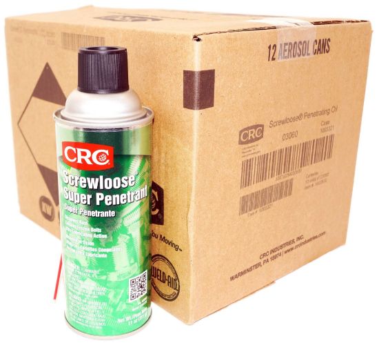 Picture of Crc 16Oz Aerosol Penetrating Part# - 1003321