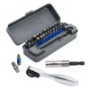 Picture of Wiha Tools Wiha 32 Pc Gobox Terminatorblue Impact Bit Set Part# - 76889