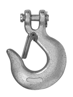 Picture of Campbell® 1/2In Clevis Slip Hook Grade 43  Zinc Pl Part# - T9700824