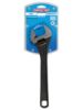 Picture of Channellock® 12" Blk Phosphate Adj Wrench Wide Bulk Part# - 812Nw Bulk