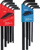 Picture of Eklind Tool 22Pc Long L-Wrench Hex Key Set Inch & Metr Part# - 10222